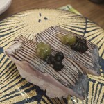 地魚回転すし 小田原港 - スミヤキ