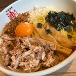 元祖油堂 神谷町店 - 