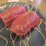 地魚回転すし 小田原港 - 本マグロ