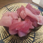 地魚回転すし 小田原港 - マグロ