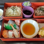 喜多八たらいうどん - 