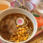 大鷹ラーメン - お子様セット