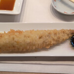 あすか 東大野店 - 穴子の下には、握りのごはん(笑)