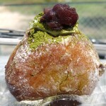 福べ - 生ドーナッツ 抹茶