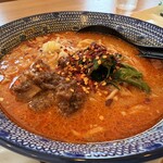 大鷹ラーメン - 四川担々麺