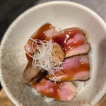 RAMEN MATSUI - おコメが何時も美味しい。