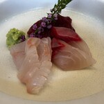 わたべ - お造り