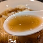 RAMEN MATSUI - この絶品スープは真似できないでしょう。