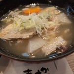 あすか - あら汁、チョーうま