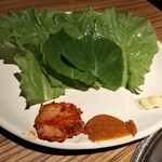 黒毛和牛焼肉 金虎 川越本店 - 