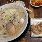 白馬童子 豊中店 - 