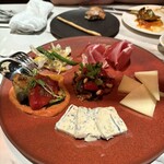 オステリア イタリアーナ セブン・エンバーズ - 