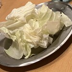 薄利多賣半兵ヱ - お通し