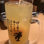 薄利多賣半兵ヱ 渋谷道玄坂店 - 冷凍みかん宙ハイ