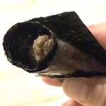 鮨 なんば - 鮪のおかき