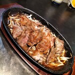 酒池魚林 - 和牛のたたき