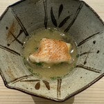 鮨 なんば - 網走のキンキの煮付け