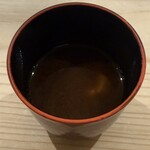 鮨 なんば - お椀