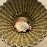 鮨 なんば - 佐島の蛸と大根