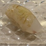 鮨 なんば - ヒラメ