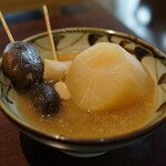 Sakana to Oden Hitoshizuku 福島站前店 - 