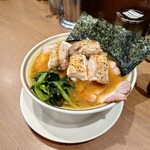 家系ラーメン大ちゃん - 