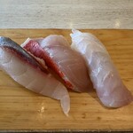 沼津魚がし鮨 流れ鮨 伊豆の国大仁店 - 
