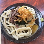 手打ちうどん ムサシ - 