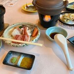 KKR水上 水明荘 - ロイヤルプラン　お肉が美味しかった