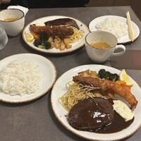 グリル 小松屋 - 