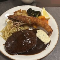 グリル 小松屋 - 