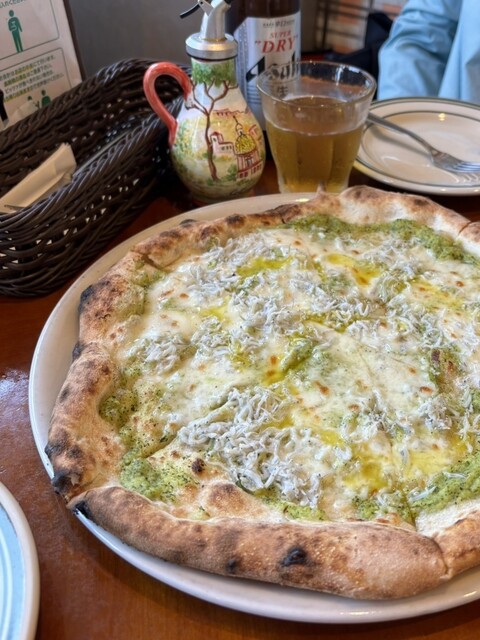 ラ ピッツェリア ノブ （LA PIZZERIA NOBU） - 山陽垂水/ピザ | 食べログ