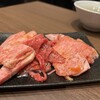 焼肉 花ほのお