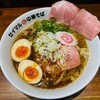 ラーメンステーション梅田×セイマル中華そば