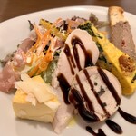 イタリア料理とコロッケ Suppli - 