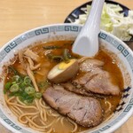 桂花ラーメン 新宿ふぁんてん - 