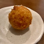 イタリア料理とコロッケ Suppli - 