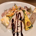 イタリア料理とコロッケ Suppli - 