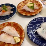 海鮮寿司とれとれ市場 - 