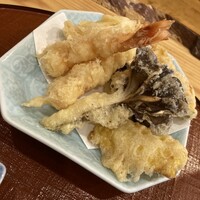天ぷらふく西 禅と匠 - 