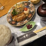 日本料理 天華 - 