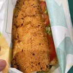 サブウェイ - 料理写真: