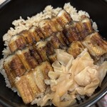 あなごめしうえの 宮島口本店 - 