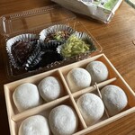 峠の茶屋・最上屋 - 