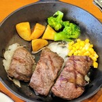 ステーキ＆グリルレストラン マーベリックス 越谷市場店 - 