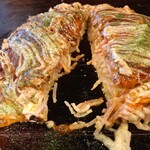 お好み焼 オモニ - 広島風焼