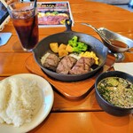 ステーキ＆グリルレストラン マーベリックス 越谷市場店 - 