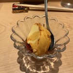 浅草壽司清 - プリン