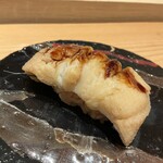 浅草壽司清 - アナゴ