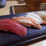 寿司処 美津本 - 料理写真: